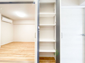 【収納】 | 中野ブロードウェイ | 収納　ダイニング脇
