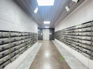 【設備】 | 中野ブロードウェイ | 集合ポスト