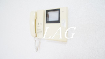 【セキュリティ】 | セモア中山 | TVモニターフォンです。