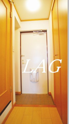 【玄関】 | セモア中山 | 玄関です。