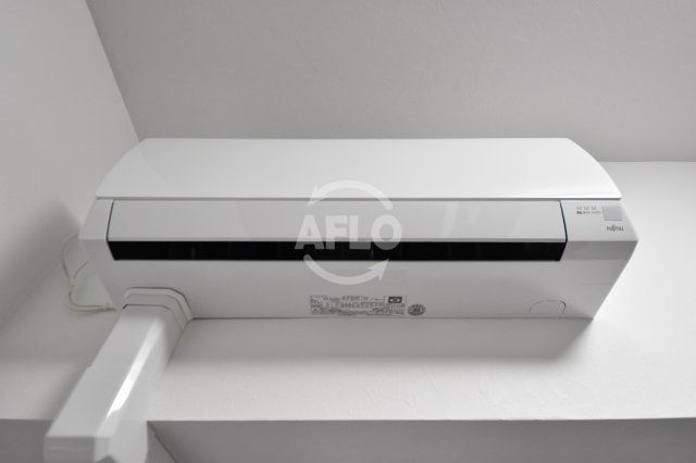 プレジオ都島本通の設備|プレジオ都島本通　エアコン