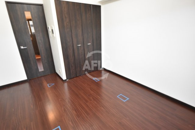 プレジオ都島本通の洋室|プレジオ都島本通　洋室