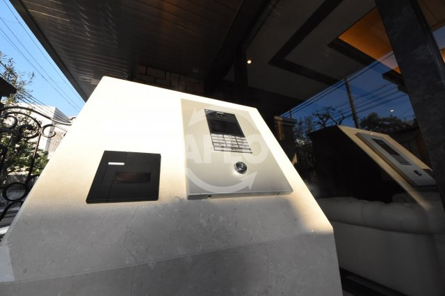 プレジオ都島本通のセキュリティ|プレジオ都島本通　オートロック