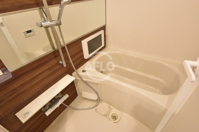 プレジオ都島本通の浴室|プレジオ都島本通　浴室