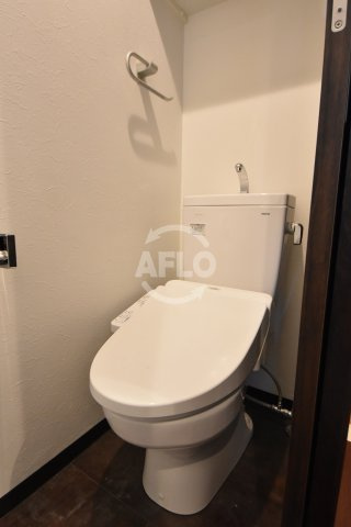 プレジオ都島本通のトイレ|プレジオ都島本通　トイレ