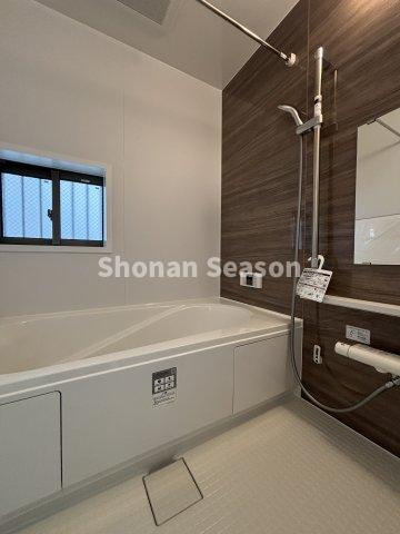 【浴室】 | 寒い季節も浴室暖房で温ておくことで、ポカポカ入浴できます◎