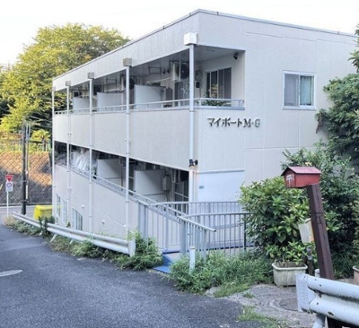 【外観】 | マイポートMG