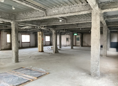 【内装】 | マイポートMG