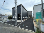 【仲介手数料０円】伊勢原市高森第24　新築一戸建て　全3棟の画像