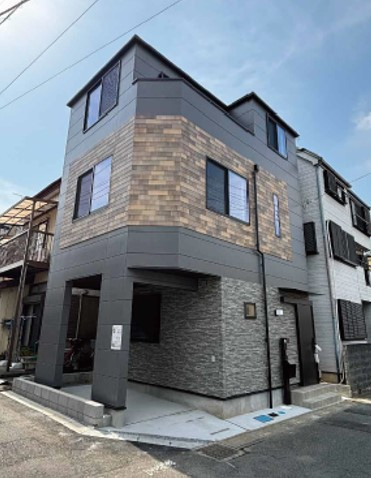 川口市本前川３丁目　新築戸建