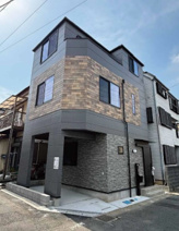 川口市本前川３丁目　新築戸建の画像