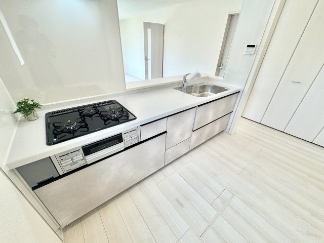 【キッチン】 | 習志野市実籾6丁目 | 建築施工例