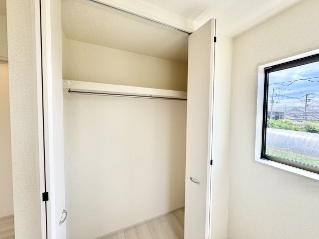 【収納】 | 習志野市実籾6丁目 | 建築施工例