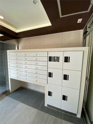 【その他共用部分】 | マーロ千住クレストタップⅡ