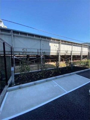 【駐車場】 | マーロ千住クレストタップⅡ