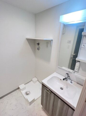 【洗面所】 | マーロ千住クレストタップⅡ