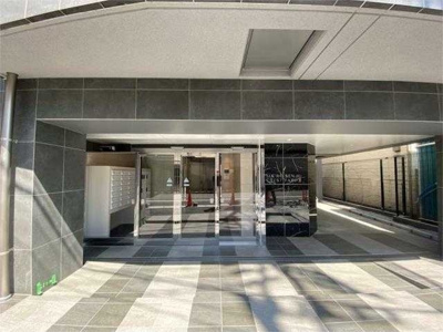 【エントランス】 | マーロ千住クレストタップⅡ