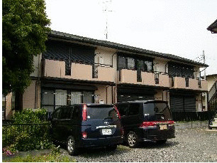 パーシモンのその他共用部分|別部屋参考