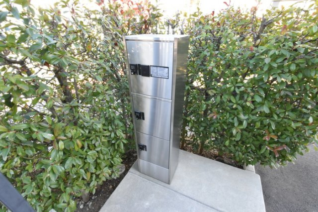 パーシモンのエントランス|別部屋参考