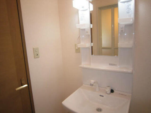 パーシモンの洗面所|別部屋参考