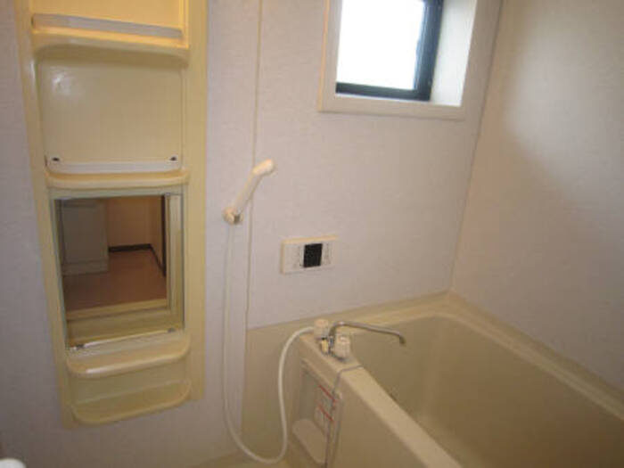 パーシモンの浴室|別部屋参考