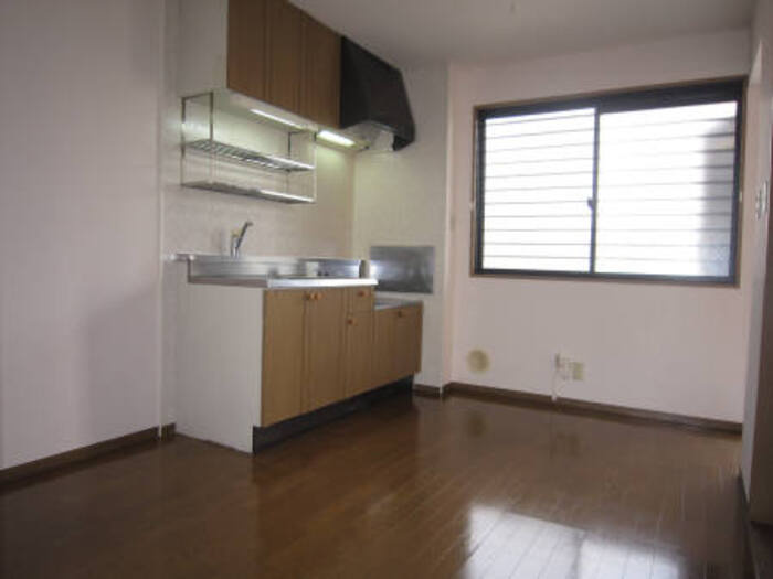 パーシモンの居間・リビング|別部屋参考