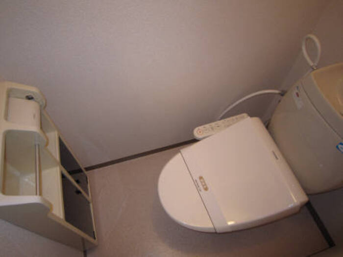 パーシモンのトイレ|別部屋参考