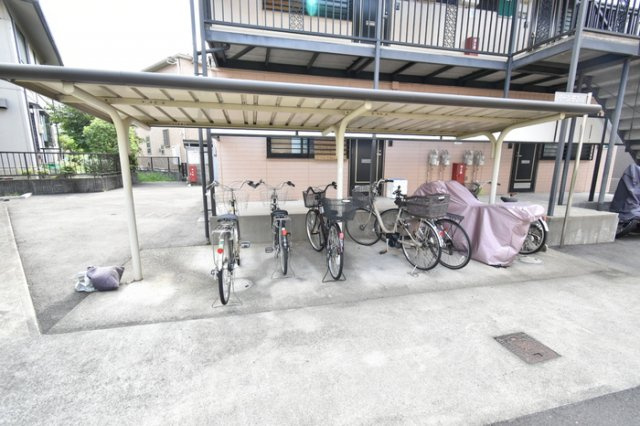 パーシモンのその他共用部分|別部屋参考