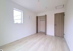 【洋室】 | 千葉市中央区生実町　新築分譲住宅２号棟