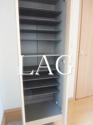 【設備】 | フェリーチェ子安 | シューズボックスです。