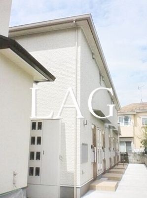 【外観】 | フェリーチェ子安 | 外観です。