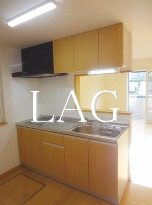 【キッチン】 | フェリーチェ子安 | キッチンです。