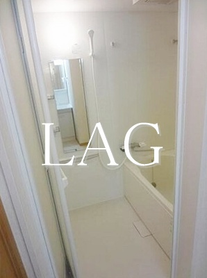 【浴室】 | フェリーチェ子安 | お風呂です。