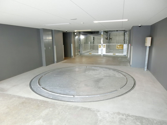 【駐車場】プレサンス広島中央