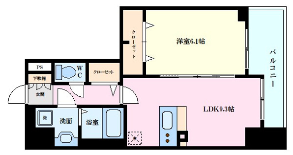 プレサンス広島中央