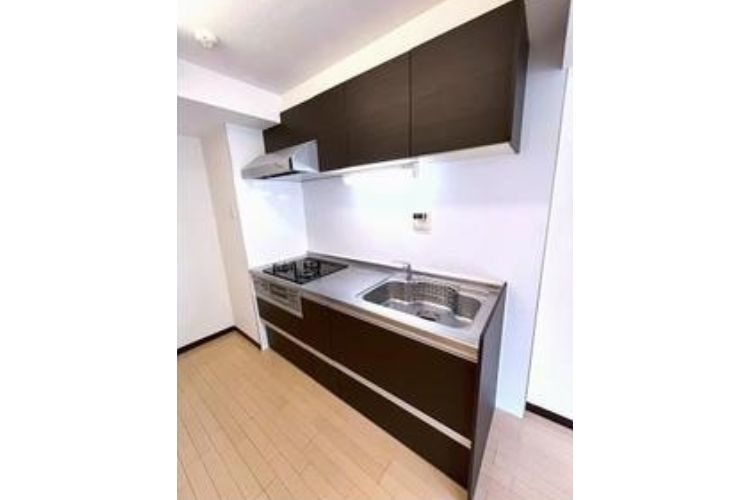 エンゼルハイムリバーサイド墨田のキッチン