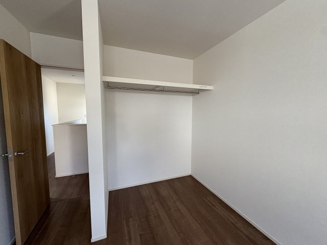 【収納】 | 大野城市第3緑ヶ丘4丁目　1号棟（全1棟）【仲介手数料無料・0円】 | 現地写真。