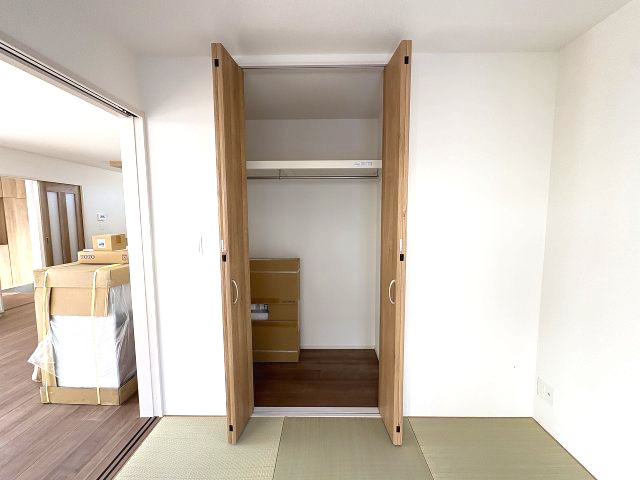 【収納】 | 大野城市第3緑ヶ丘4丁目　1号棟（全1棟）【仲介手数料無料・0円】 | 現地写真。