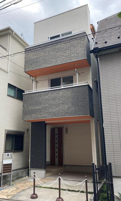 【外観】 | 西日暮里戸建