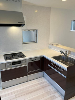 【キッチン】 | 西日暮里戸建