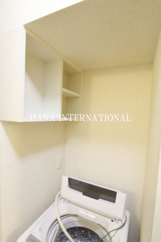 レオパレスアミティエの設備