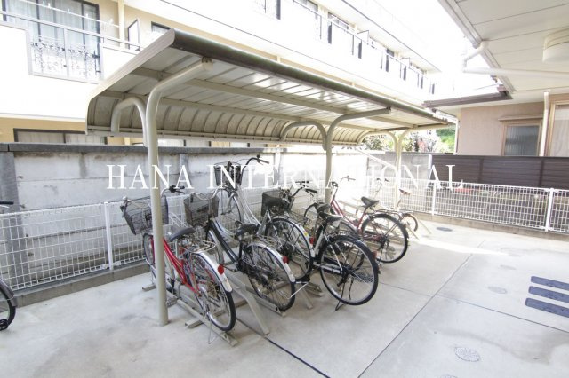 レオパレスアミティエのその他共用部分