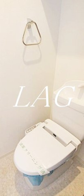 【トイレ】 | クリーク幕張 | トイレです。