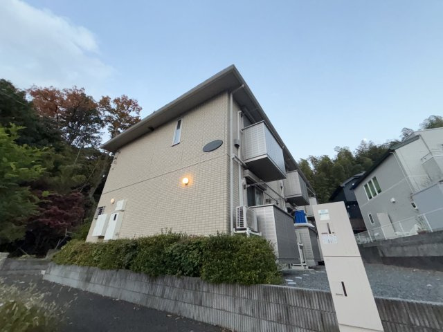 川崎市麻生区下麻生２丁目のアパート