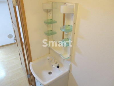 【洗面所】 | サンフォレスト