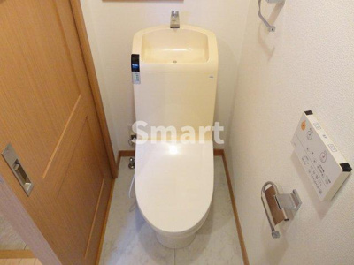 【トイレ】 | サンフォレスト