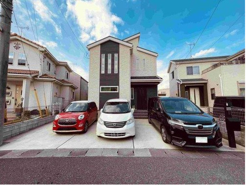 野田市つつみ野1丁目　中古戸建　令和4年築