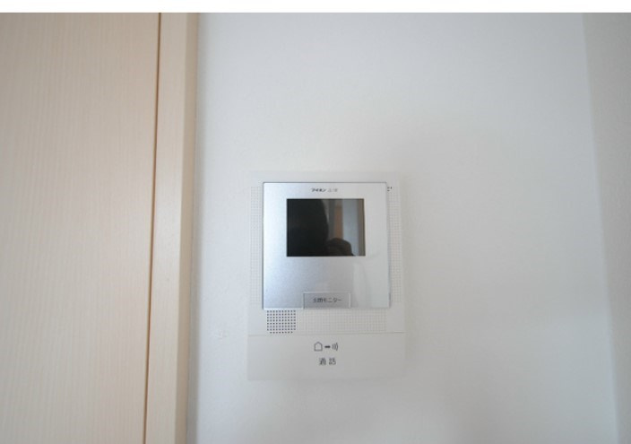 シャイニーソフト高円寺のセキュリティ