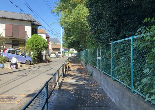 【展望】 | 眺望を気にして物件を探す場合、前面に建物が建っていないか現地で確認しましょう！前面に建物があると景色はもちろん、日当たりや風通しにも影響が出てきます。住んだ時のことを想像しながら現地見学をしましょう。