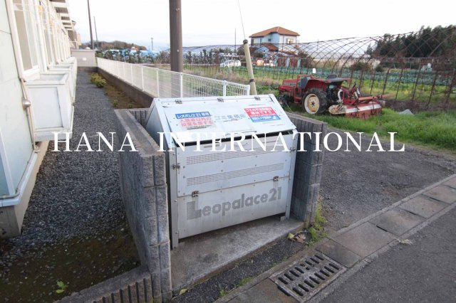 レオパレスサンリーブⅡのその他共用部分